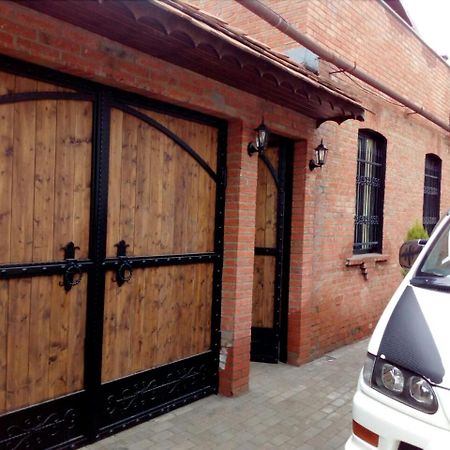 Apart Hotel Avlabari Yard 第比利斯 外观 照片