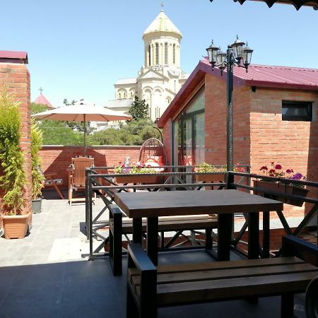 Apart Hotel Avlabari Yard 第比利斯 外观 照片
