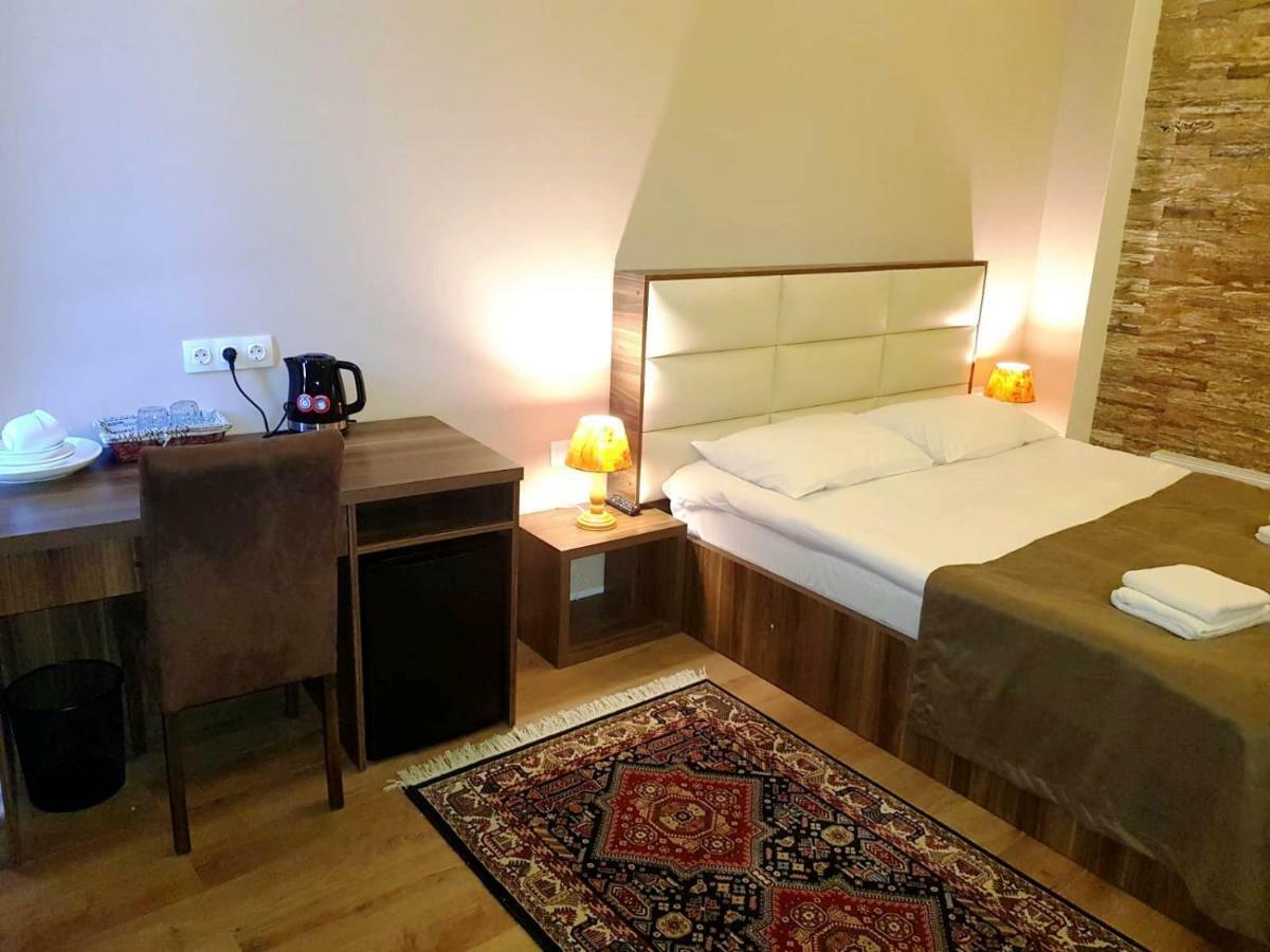 Apart Hotel Avlabari Yard 第比利斯 外观 照片