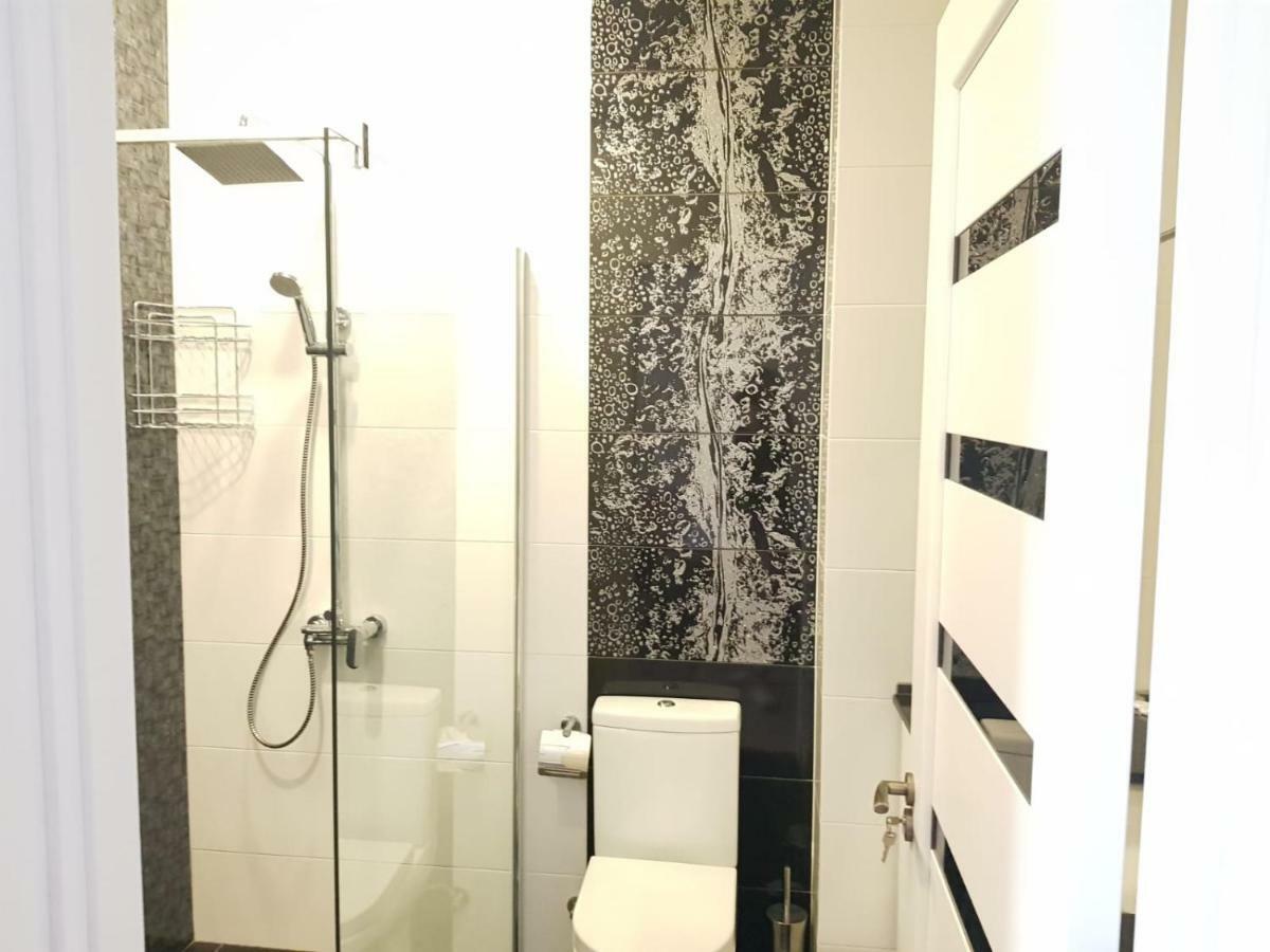 Apart Hotel Avlabari Yard 第比利斯 外观 照片